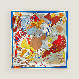 カレ 70 《ペル・メル・セリエ》 | Hermès - エルメス-公式サイト